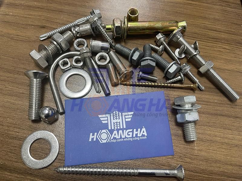 Ứng dụng của giá bu lông inox 304 trong thực tế