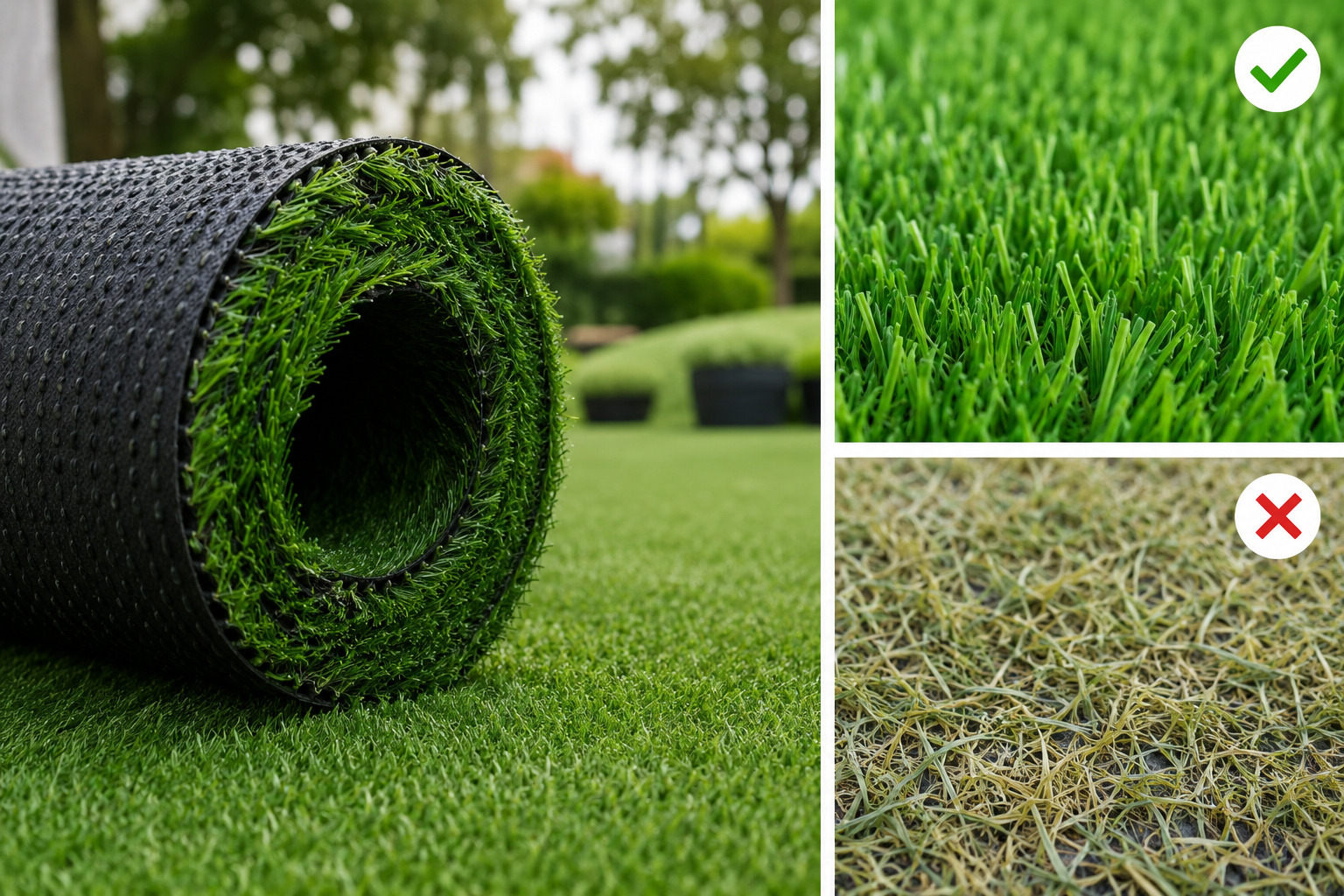 Vì sao nên lựa chọn đơn vị bán thảm cỏ nhân tạo uy tín