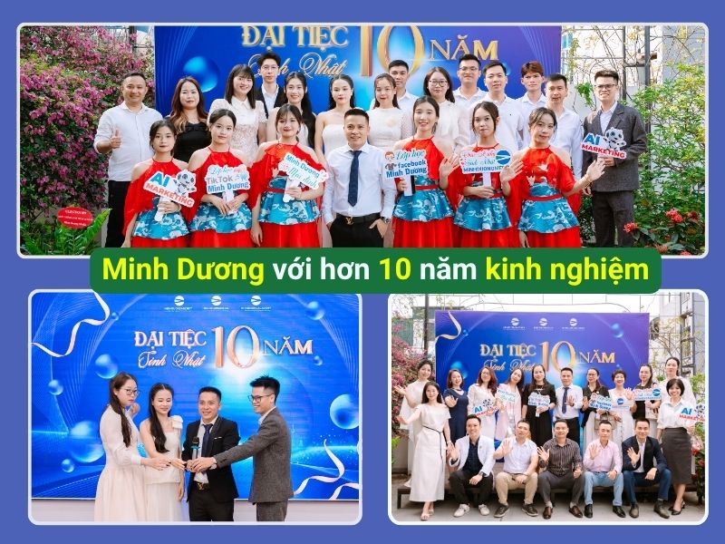 dịch vụ quản trị fanpage