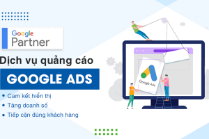 Quảng cáo Google Ads giá rẻ, bùng nổ đơn hàng không ngừng