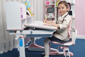 Bàn ghế chống gù chống cận cho bé Sự lựa chọn tốt nhất cho sức khỏe của trẻ