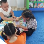 Văn hóa đọc cho bé: Cách nuôi dưỡng tình yêu sách từ nhỏ