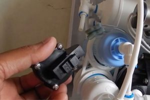 Cách xử lý máy lọc nước không ra nước đơn giản nhất