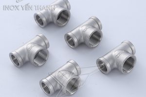 Báo giá phụ kiện inox chính hãng tại Hà Nội