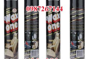 Cách Sử Dụng Wax One Để Đạt Hiệu Quả Tối Đa Trong Bảo Dưỡng