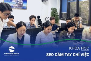 Khóa Học SEO Tại Minh Dương – Bí Quyết Chinh Phục Trên Google