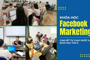 Khóa Học Facebook Ads Minh Dương: Tăng Cường Hiệu Quả Quảng Cáo