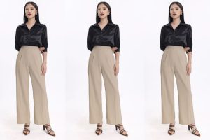 Top Các Mẫu Quần Công Sở Nữ Thanh Lịch, Chuyên Nghiệp 2025