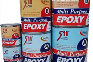 Bí Quyết Gia Cố Kết Cấu Bê Tông An Toàn Với Keo Epoxy AB Cấy Sắt