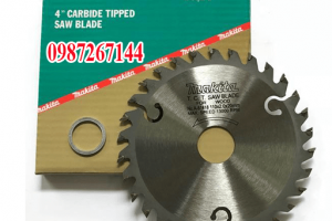 Lưỡi Cắt Gỗ Makita 110: Giải Pháp Hoàn Hảo Cho Những Người Thợ Mộc Chuyên Nghiệp