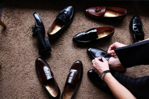 Cách Chọn Giày Nam Da Phù Hợp Với Từng Phong Cách