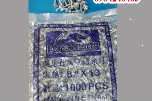 Vít Dinosaur Trong Các Dự Án Xây Dựng Nhỏ