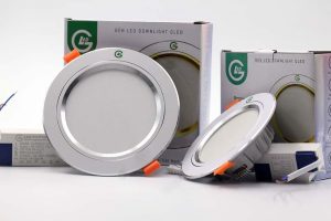 Đèn LED Âm Trần – Giải Pháp Chiếu Sáng Hiện Đại