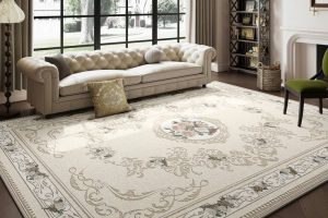 Khám Phá Thế Giới Màu Sắc Và Hoa Văn Đa Dạng Với Thảm Trải Sàn