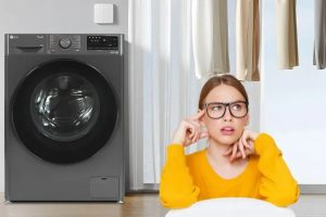 Máy Giặt LG Kêu To: Nguyên Nhân Và Giải Pháp Hiệu Quả