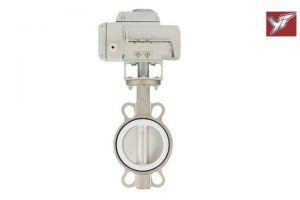 Van Điều Khiển Điện: Tính Năng, Lợi Ích Và Ứng Dụng Trong Công Nghiệp