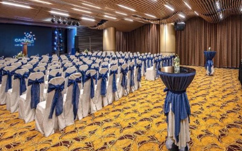 Thảm hội nghị là gì?