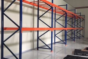 Kệ chứa hàng công nghiệp – Giải pháp lưu trữ hiệu quả cho nhà xưởng