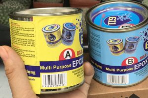 Kỹ thuật dán keo epoxy HCLB 611 hiệu quả và đúng chuẩn