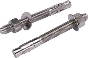 Tìm hiểu cấu tạo và công dụng của take nở 3 cánh inox trong xây dựng