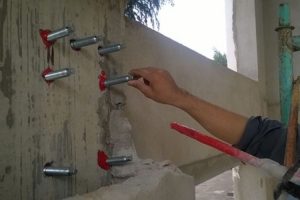 Hướng dẫn thi công bulong hóa chất đạt chuẩn kỹ thuật chi tiết