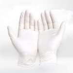 Găng Tay Nitrile Trắng – Giải Pháp Bảo Hộ An Toàn, Sạch Sẽ Cho Mọi Ngành Nghề