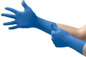 Găng Tay Y Tế Nitrile Không Bột Là Gì? Ưu Điểm, Ứng Dụng & Cách Phân Biệt