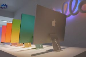 iMac M4 – Siêu phẩm máy tính để bàn với hiệu năng bứt phá