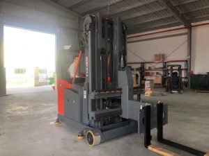 ứng dụng thực tế của xe nâng vna