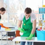 Dịch Vụ Vệ Sinh Nhà Ở Tại Hà Nội: Giải Pháp Toàn Diện Cho Gia Đình Hiện Đại