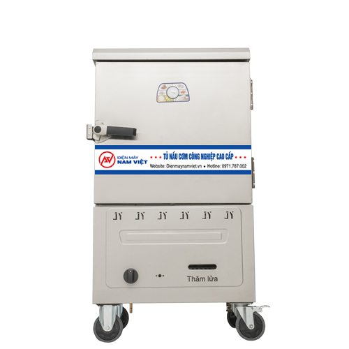Tủ cơm công nghiệp là gì?