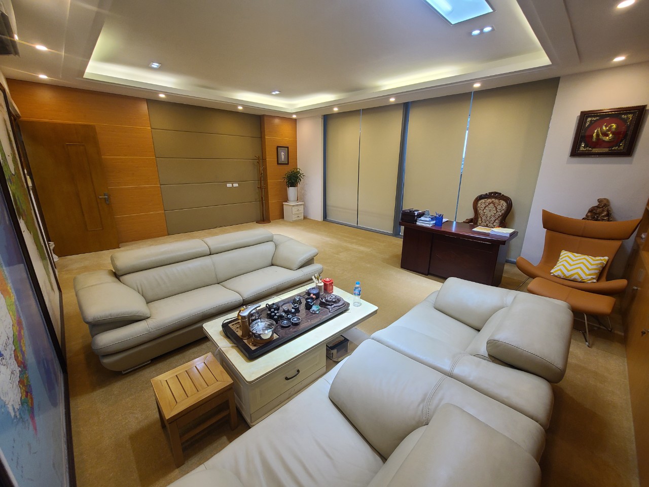 Giá thảm văn phòng phụ thuộc vào yếu tố nào