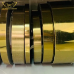 La cuộn inox: Vật liệu tạo điểm nhấn cho mọi không gian