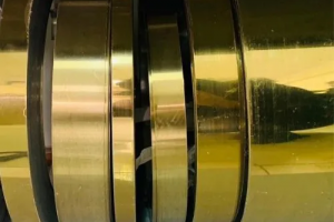 La cuộn inox: Vật liệu tạo điểm nhấn cho mọi không gian