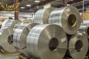 Cuộn Inox: Vật liệu “vàng” nâng tầm mọi công trình hiện đại