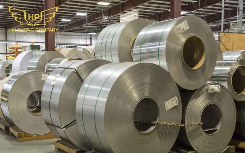 Cuộn inox là gì