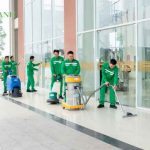 Quy Trình Dọn Vệ Sinh Công Nghiệp Tiêu Chuẩn ISO Cho Doanh Nghiệp