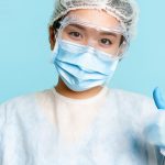 Găng Tay Nitrile Không Bột: Giải Pháp Bảo Hộ An Toàn