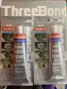 Ưu điểm vượt trội của keo mặt máy ThreeBond 