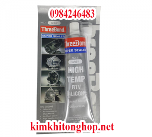 Hướng dẫn sử dụng keo mặt máy ThreeBond đúng kỹ thuật 