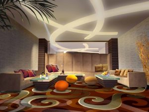 Các Loại Chất Liệu Thảm Trải Trang Trí Khách Sạn Phổ Biến