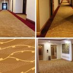 Thảm trải sàn khách sạn: Giải pháp tạo nên không gian sang trọng