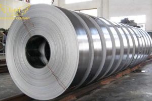 Thép không gỉ dạng cuộn: Vật liệu bền đẹp, lý tưởng cho nhiều ngành công nghiệp