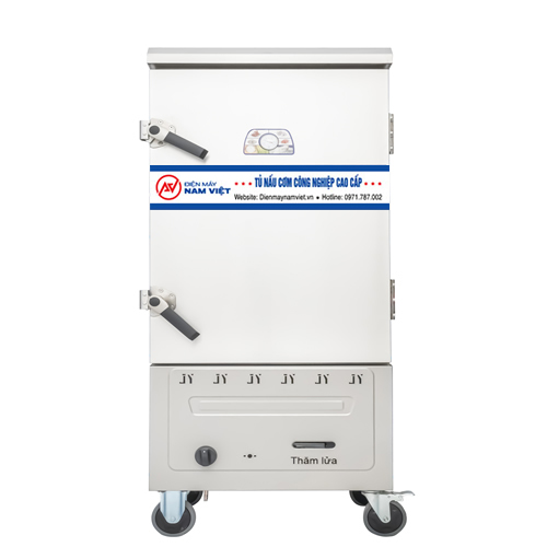 Giới thiệu tủ cơm 8 khay