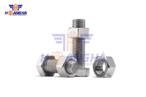 Tìm hiểu bu lông liên kết: Phụ kiện kết nối quan trọng trong công trình