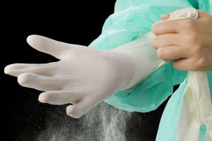 Găng tay cao su y tế không bột Polymer Latex là gì? Đặc điểm, công dụng