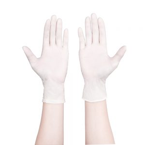 Đặc điểm nổi bật của găng tay cao su y tế không bột Polymer Latex 