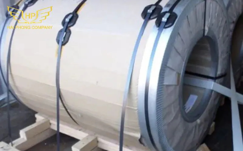 Mẫu thép không gỉ dạng cuộn N7 - 2B