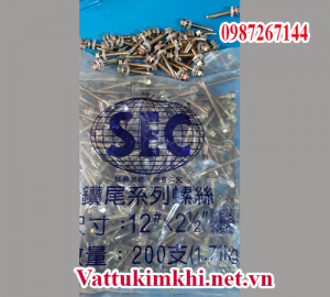 Báo giá vít bắn tôn SEC mới nhất hiện nay 