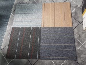 Thảm tấm đế cao su là gì? Vì sao phổ biến tại Hà Nội?